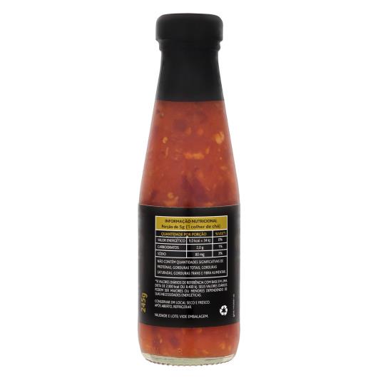 Molho de Pimenta Sweet Chilli Sauce Kalassi Vidro 245g - Imagem em destaque