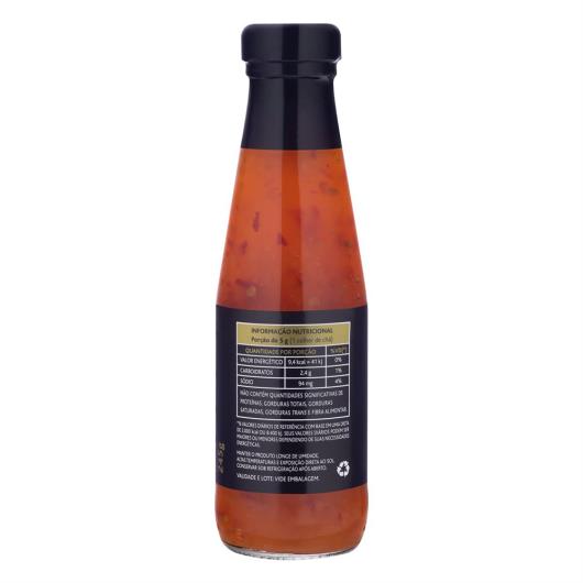 Molho de Pimenta Sweet Chilli com Abacaxi Kalassi Vidro 245g - Imagem em destaque