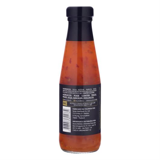 Molho de Pimenta Sweet Chilli com Abacaxi Kalassi Vidro 245g - Imagem em destaque