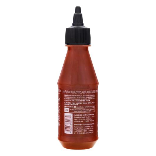 Molho de Pimenta Sriracha Kalassi Squeeze 200ml - Imagem em destaque