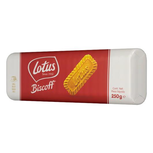 Biscoito Biscoff Pacote 250g - Imagem em destaque