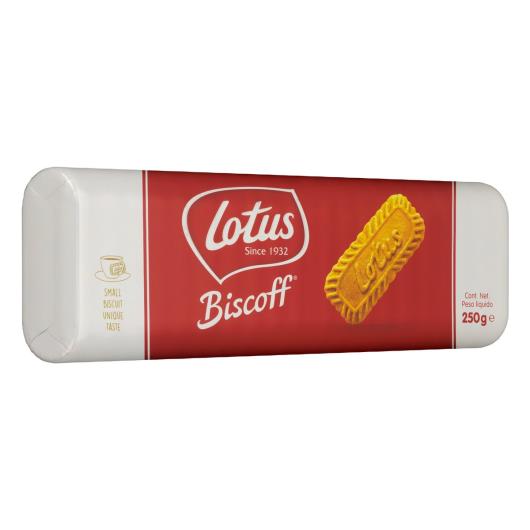 Biscoito Biscoff Pacote 250g - Imagem em destaque