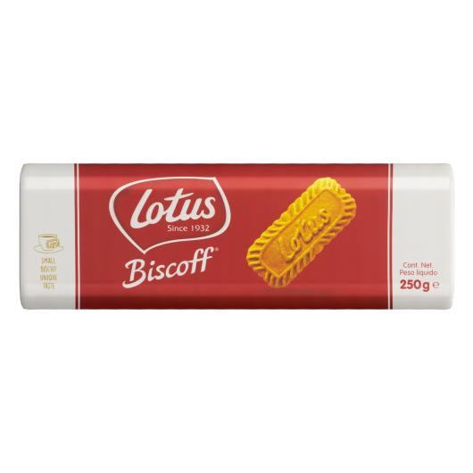 Biscoito Doce Biscoff Pacote 250g - Imagem em destaque