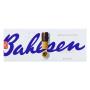 Rolinhos de Wafer Cobertura Chocolate Amargo Bahlsen Caixa 100g