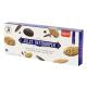 Biscoito Amanteigado Castanha-de-Caju e Chocolate Meio Amargo Jules Destrooper Caixa 95g - Imagem 5410471914839_11_3_1200_72_RGB.jpg em miniatúra