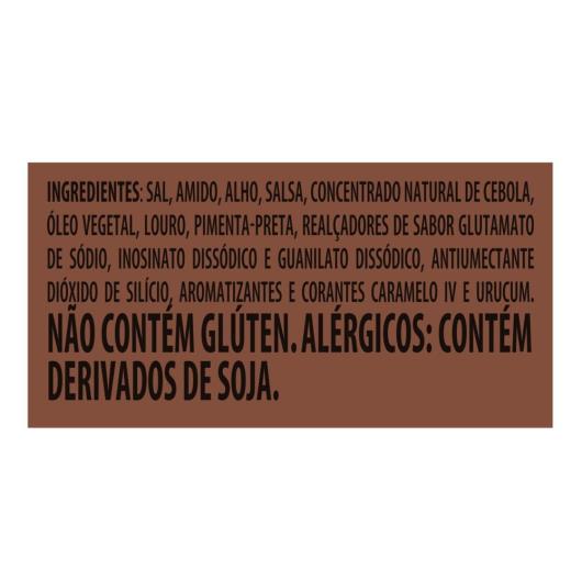 Tempero Pó para Feijão Knorr Pacote 50g 10 Unidades - Imagem em destaque