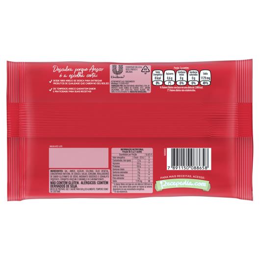 Tempero carne, feijão e arroz Arisco Tempera Mais 50g - Imagem em destaque