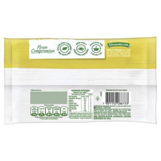 Tempero Pó para Frango Knorr Zero Sal Pacote 32g 8 Unidades - Imagem em destaque