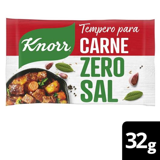 Tempero carne Knorr 32g - Imagem em destaque