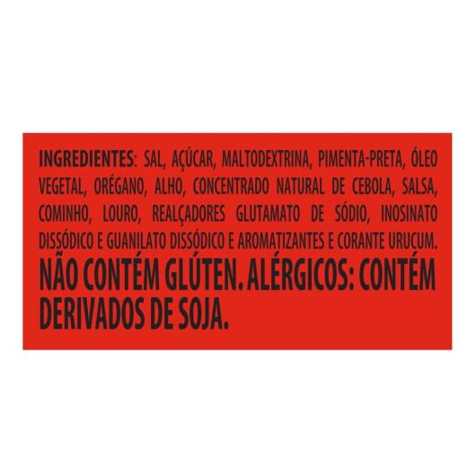 Tempero Pó para Carnes Knorr Pacote 50g 10 Unidades - Imagem em destaque