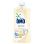 Lava-Roupas Líquido Roupas Finas e Delicadas Bebê Omo Frasco 450ml