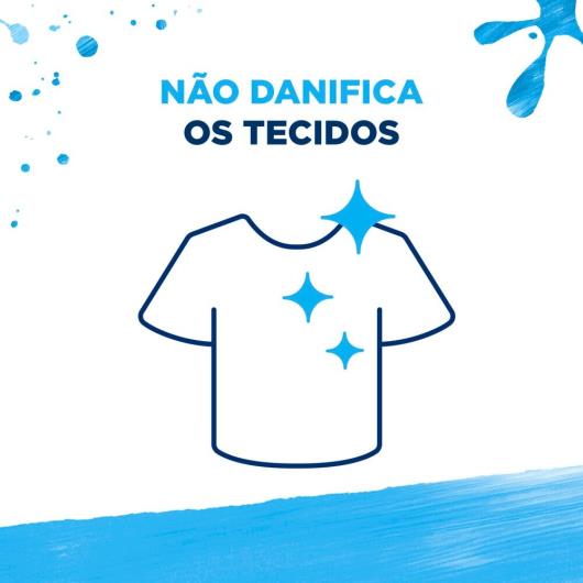 Lava-Roupas Líquido Roupas Finas e Delicadas Coco Omo Frasco 450ml - Imagem em destaque