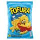 Salgadinho de Milho Requeijão Fofura Pacote 70g - Imagem 7892840820411_1_3_1200_72_RGB.jpg em miniatúra