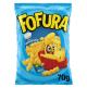 Salgadinho de Milho Requeijão Fofura Pacote 70g - Imagem 7892840820411_33_3_1200_72_RGB.jpg em miniatúra