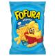 Salgadinho de Milho Requeijão Fofura Pacote 70g - Imagem 7892840820411_99_2_1200_72_RGB.jpg em miniatúra