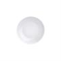 Prato Fundo Tramontina Leonora em Porcelana Branca 21cm Unidade