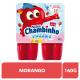 Sobremesa CHAMBINHO Freeze Morango 160g - Imagem 7891000371879--0-.jpg em miniatúra