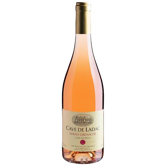 Vinho Rosé Francês Cave De Ladac 750ml - Imagem em destaque