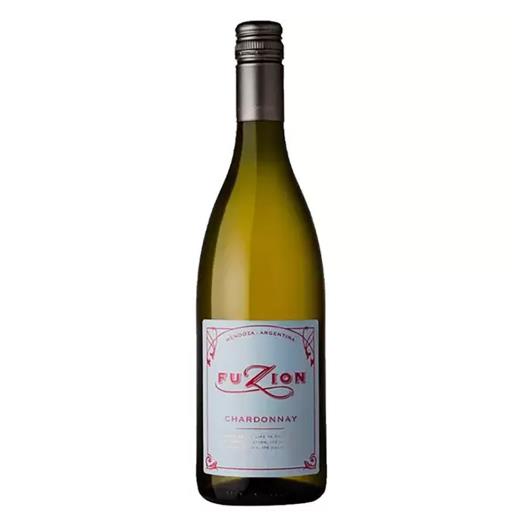 Vinho Argentino Zuccardi Fuzion Chardonnay 750 ml - Imagem em destaque