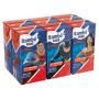 Pack Leite Fermentado Desnatado Morango Itambé Kids Caixa 6 Unidades 80g Cada