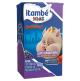 Pack Leite Fermentado Desnatado Uva League of SuperPets Itambé Kids Caixa 6 Unidades 80g Cada - Imagem 7896051165996_99_4_1200_72_RGB.jpg em miniatúra