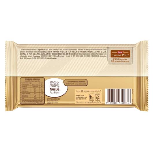 Chocolate ALPINO White Top 85g - Imagem em destaque