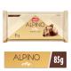 Chocolate ALPINO White Top 85g - Imagem 7891000336311.jpg em miniatúra