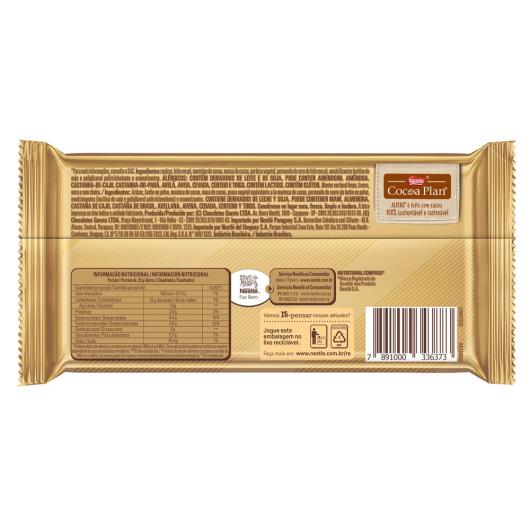 Chocolate ALPINO 85g - Imagem em destaque