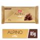 Chocolate ALPINO 85g - Imagem 7891000336373.jpg em miniatúra