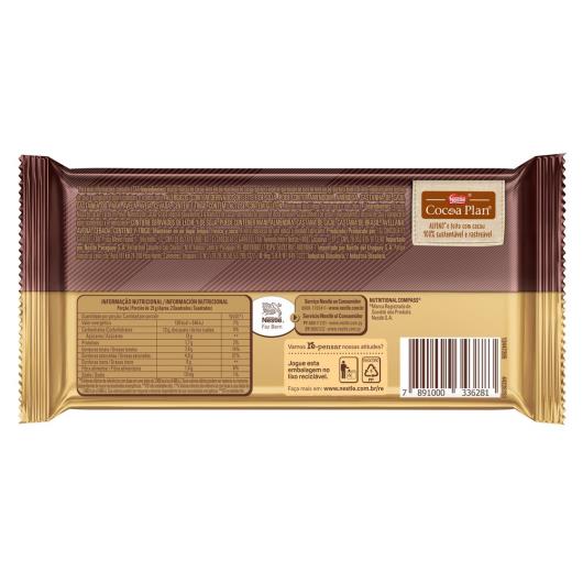 Chocolate ALPINO Black Top 85g - Imagem em destaque