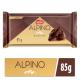 Chocolate ALPINO Black Top 85g - Imagem 7891000336281.jpg em miniatúra