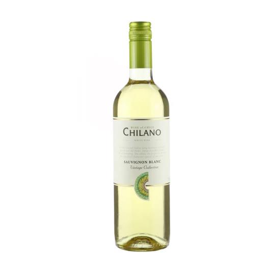 Vinho Branco Chileno Chilano Sauvignon Blanc 750ml - Imagem em destaque