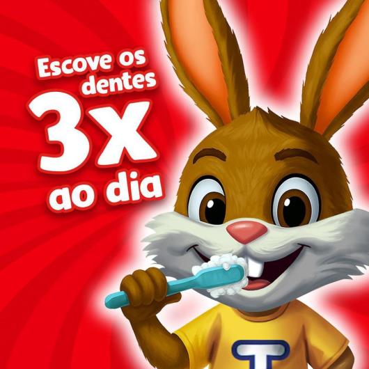 Escova Dental Morango Colgate Tandy 2 Unidades 50g Cada Preço Especial - Imagem em destaque