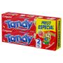 Pack Gel Dental Infantil com Flúor Morangostoso Colgate Tandy Caixa 2 Unidades 50g Cada