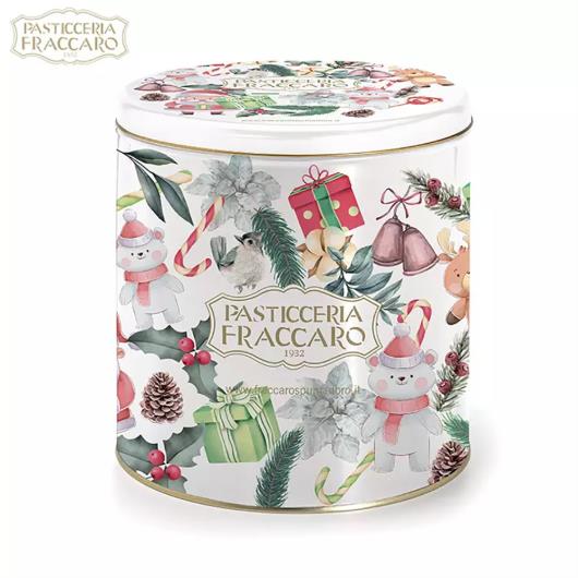 Panettone Italiano Pasticceria Fraccaro Tradicional 750g - Imagem em destaque