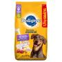 Alimento para Cães Adultos 9+ Carne ao Leite Pedigree Nutrição Essencial Pacote 10,1kg Grátis 1,1kg