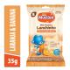 Snack Mucilon Laranja e Banana 35g - Imagem 7891000369203.jpg em miniatúra