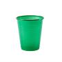 Copo Plástico Descartável Regina Verde 200ml Pacote 50 Unidades