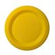 Prato Plástico Descartável Amarelo 15cm com 10 Unidades - Imagem 7891175003780-.png em miniatúra