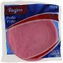 Prato Plástico Descartável Regina Vermelho 15cm 10 Unidades