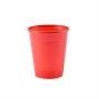 Copo Plástico Descartável Regina Vermelho 200ml Pacote com 50 Unidades