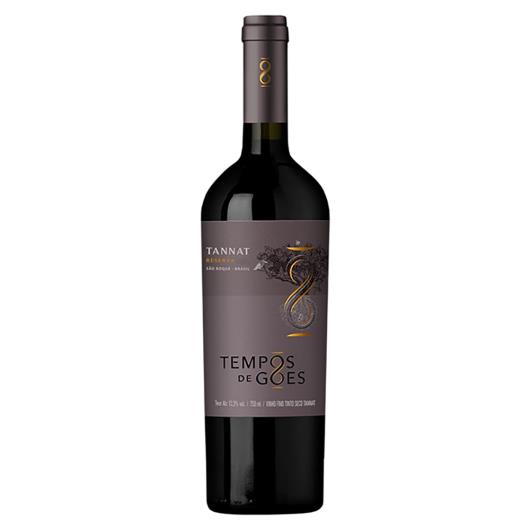 Vinho Tempos de Góes Tannat Reserva 750ml - Imagem em destaque