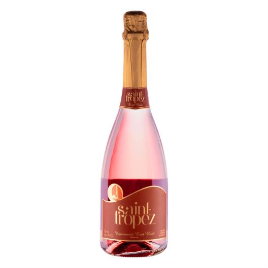 Espumante Rosé Brut Saint-Tropez Garrafa 750ml - Imagem em destaque