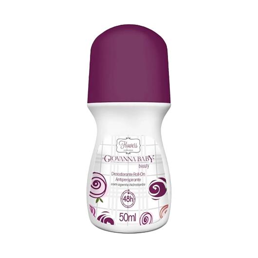 Giovanna Baby Beauty Desodorante Rollon 50ml - Imagem em destaque