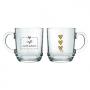 Caneca Aspen Love Café Com Amor 300ml