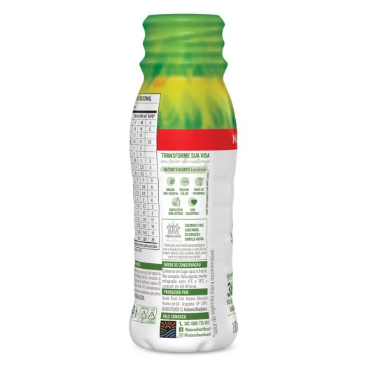 Bebida Vegetal NATURES HEART Sabor Coco 180ml - Imagem em destaque