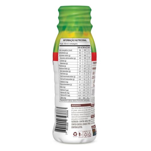 NATURES HEART Bebida Vegetal Sabor Cacau 180ml - Imagem em destaque