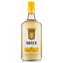 Gin Doce Sicilian Lemon Rock's Garrafa 1l