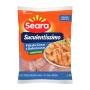 Filé de coxa e sobrecoxa temperada Suculentíssimo Seara IQF 1kg