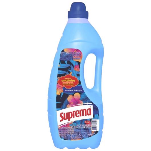 Amaciante Suprema Alegres Encantos 2l - Imagem em destaque